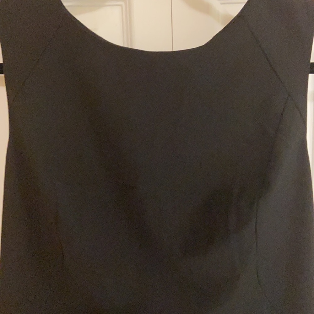 Talbots black dress - Picture 2 of 5